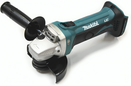 Makita 18V Cordless Angle Grinder DGA452Z – Compact Cutting Power, Body Only | aztools.uk - Professional Quality Tools at the Best Price