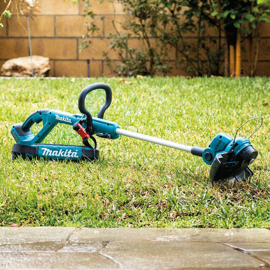 Makita 18V Cordless Grass Trimmer DUR193Z – Lightweight Lawn Care, Body Only | aztools.uk - Professional Quality Tools at the Best Price